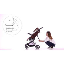 Poussette de bébé portable de haute qualité, poussette de bébé personnalisée à prix compétitif de la meilleure qualité